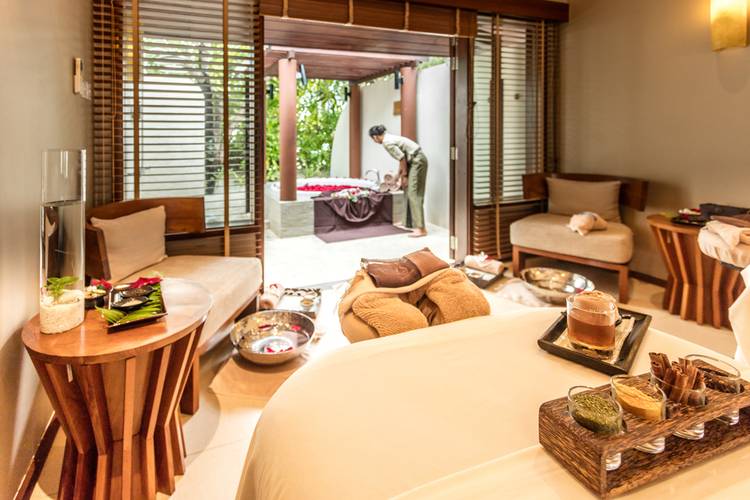 Centara Ras Fushi Resort & Spa (Adults Only 18+)