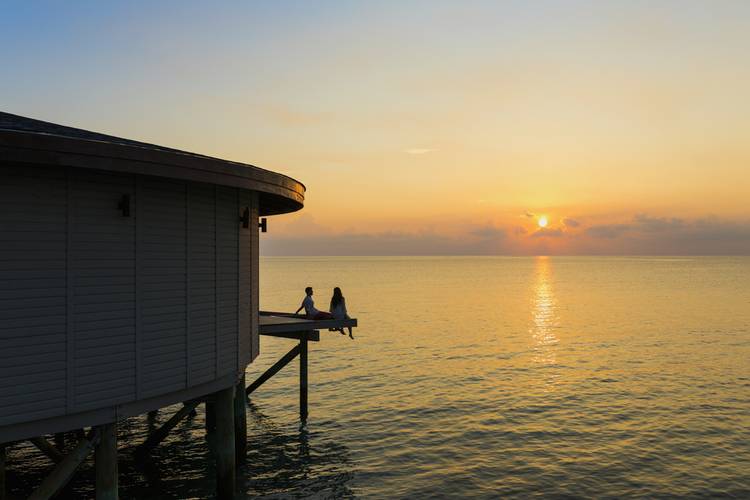 Centara Ras Fushi Resort & Spa (Adults Only 18+)
