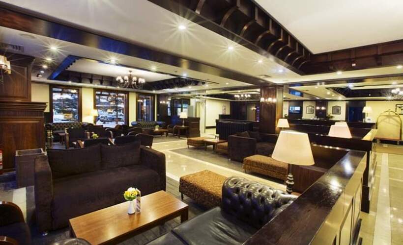 Dedeman Palandoken Ski Lodge Hotel