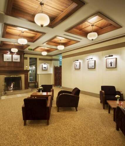 Dedeman Palandoken Ski Lodge Hotel