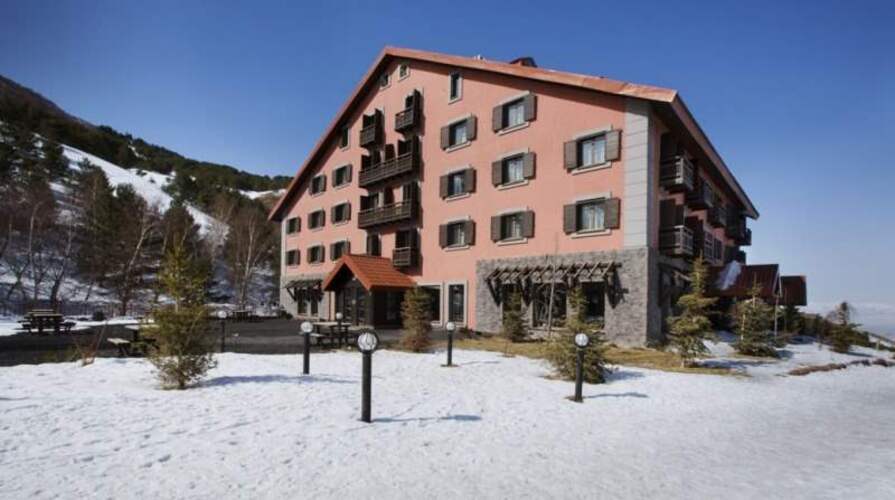 Dedeman Palandoken Ski Lodge Hotel