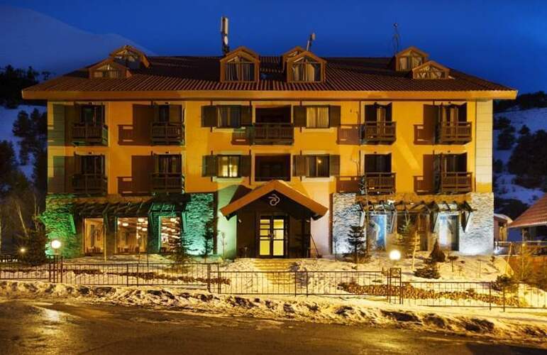 Dedeman Palandoken Ski Lodge Hotel