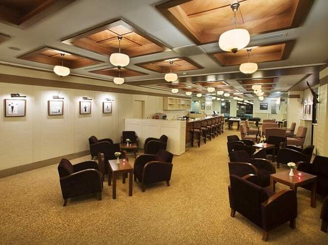 Dedeman Palandoken Ski Lodge Hotel