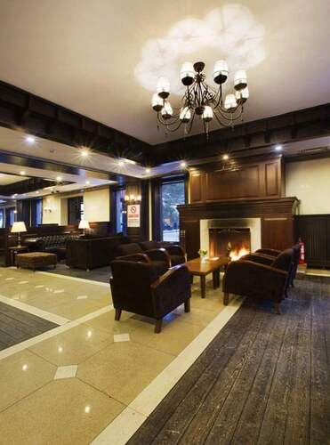Dedeman Palandoken Ski Lodge Hotel