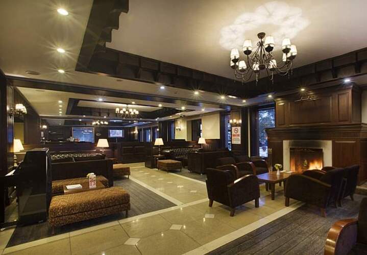 Dedeman Palandoken Ski Lodge Hotel