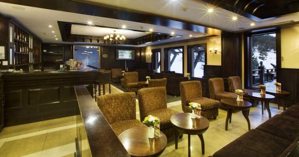 Dedeman Palandoken Ski Lodge Hotel
