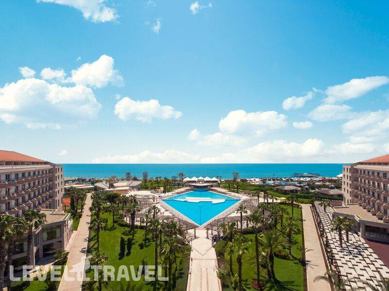 Фотография Kaya Belek (Ex. Riu Kaya Belek)
