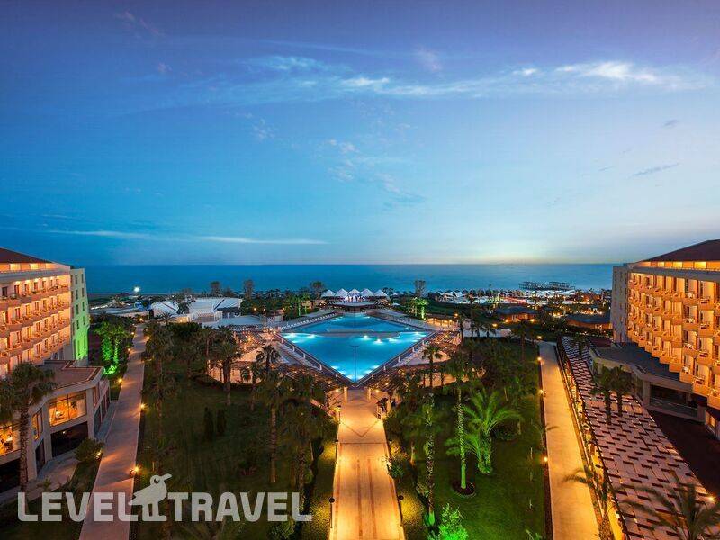 Фотография Kaya Belek (Ex. Riu Kaya Belek)