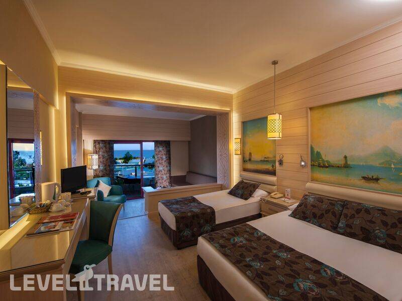 Фотография Kaya Belek (Ex. Riu Kaya Belek)