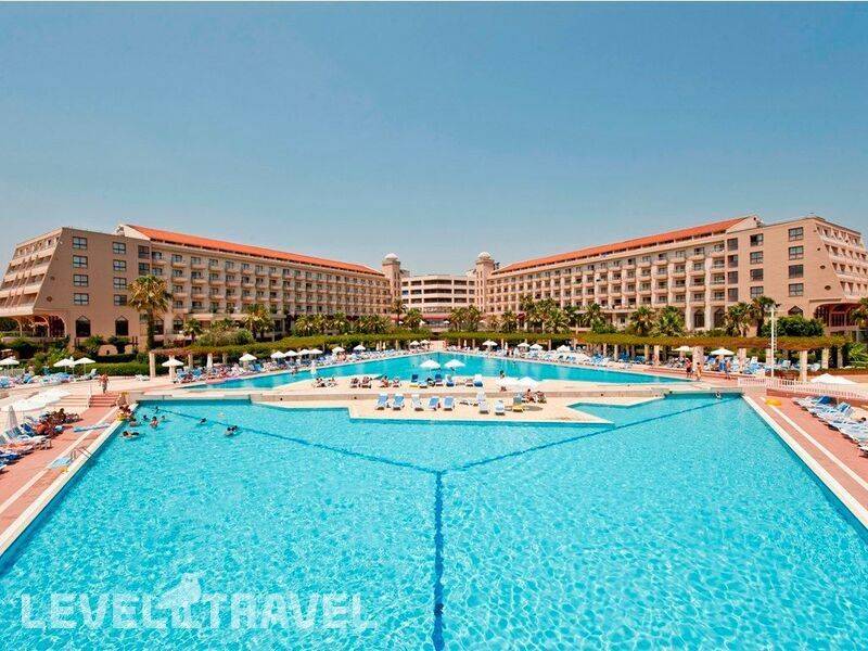Фотография Kaya Belek (Ex. Riu Kaya Belek)