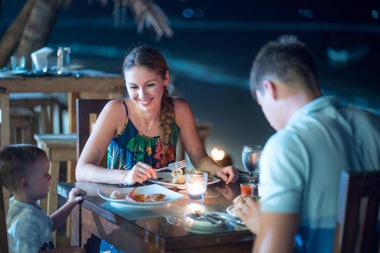 Hikkaduwa Beach Hotel