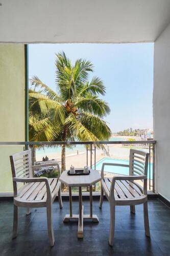 Hikkaduwa Beach Hotel