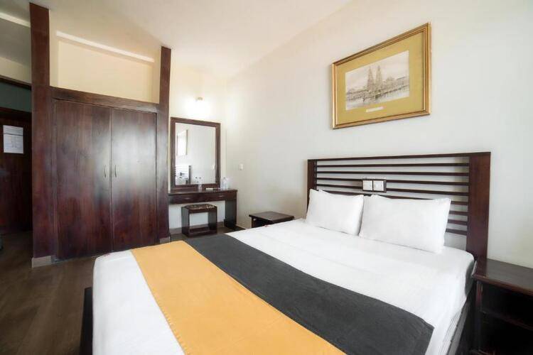 Hikkaduwa Beach Hotel