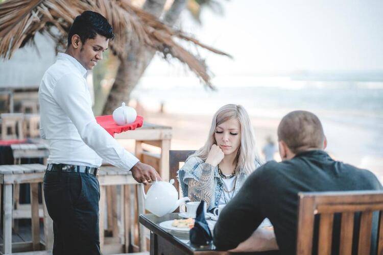 Hikkaduwa Beach Hotel