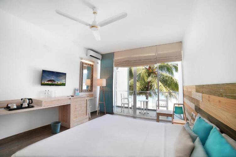 Hikkaduwa Beach Hotel