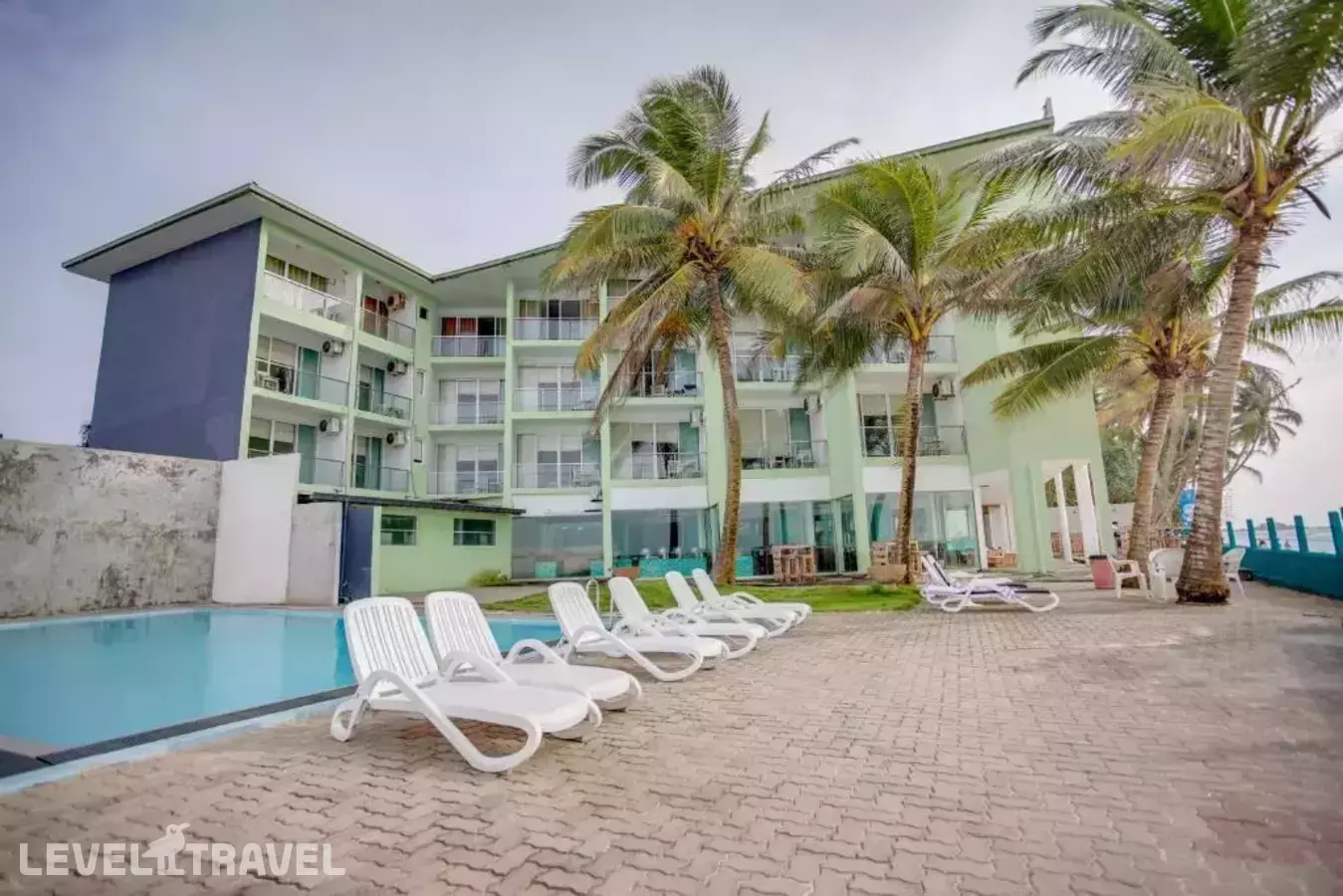 Hikkaduwa Beach Hotel