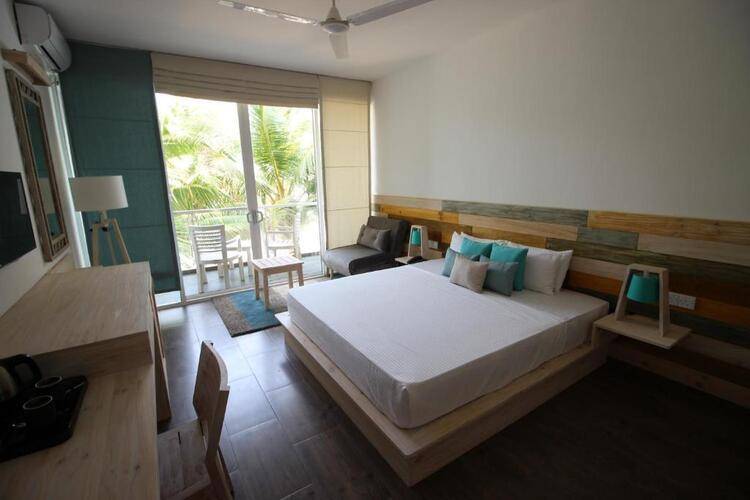 Hikkaduwa Beach Hotel