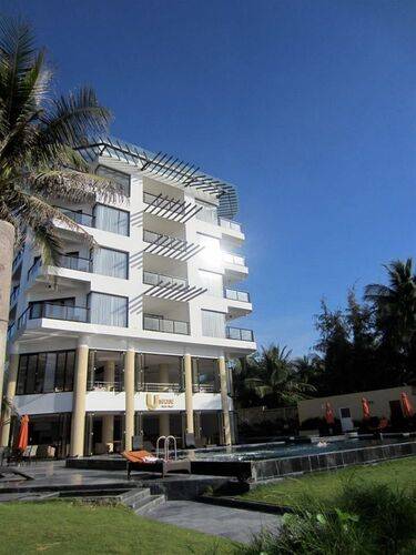 Mana Muine Beach Resort (Ex. Unique Muine Resort)