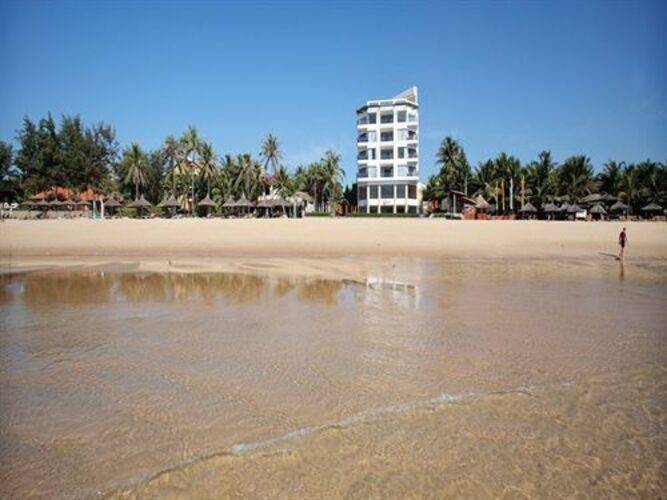Mana Muine Beach Resort (Ex. Unique Muine Resort)