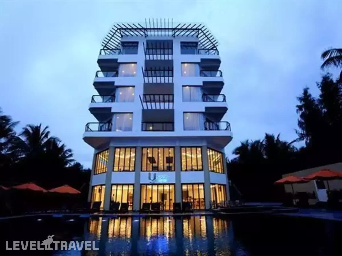 Mana Muine Beach Resort (Ex. Unique Muine Resort)