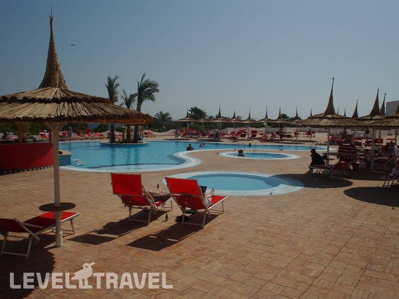 Фотография Domina Coral Bay Harem Deluxe