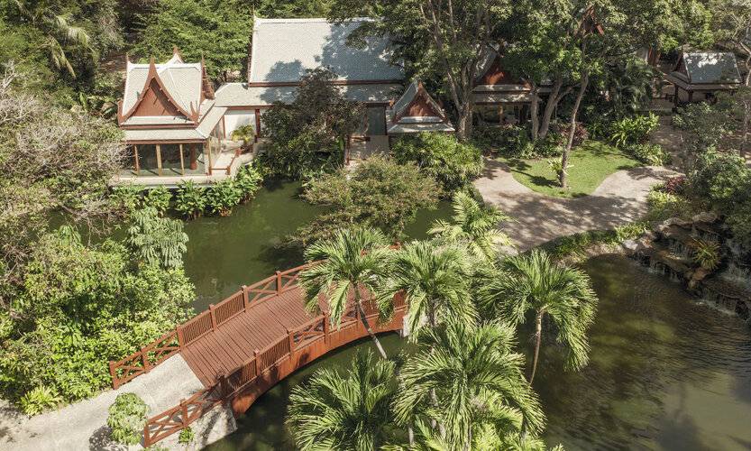Chiva Som International Health Resort