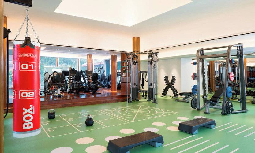 Chiva Som International Health Resort