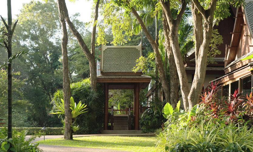 Chiva Som International Health Resort