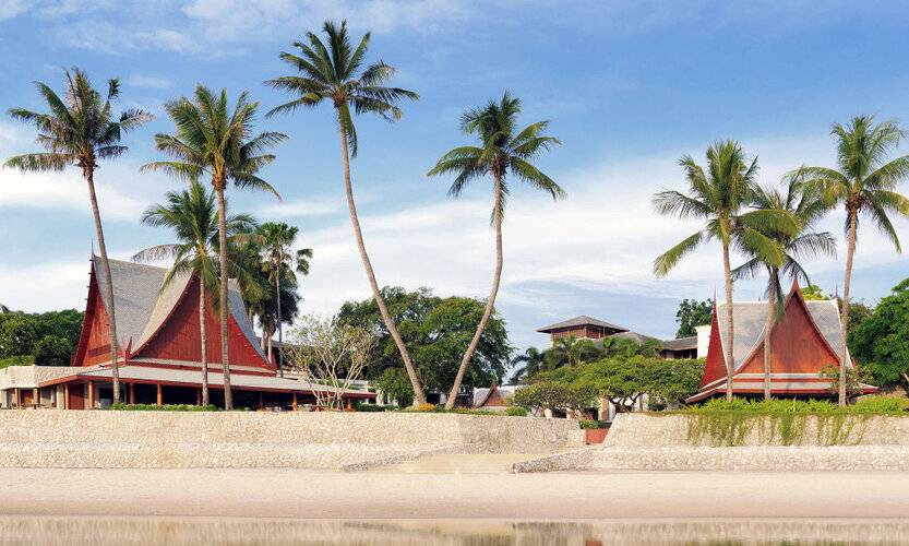 Chiva Som International Health Resort