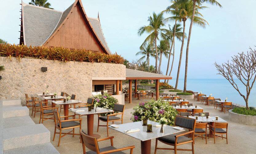 Chiva Som International Health Resort