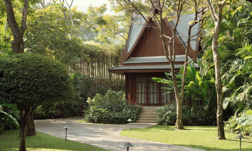 Chiva Som International Health Resort
