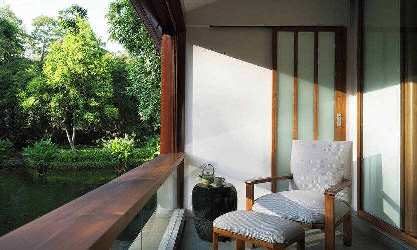 Chiva Som International Health Resort