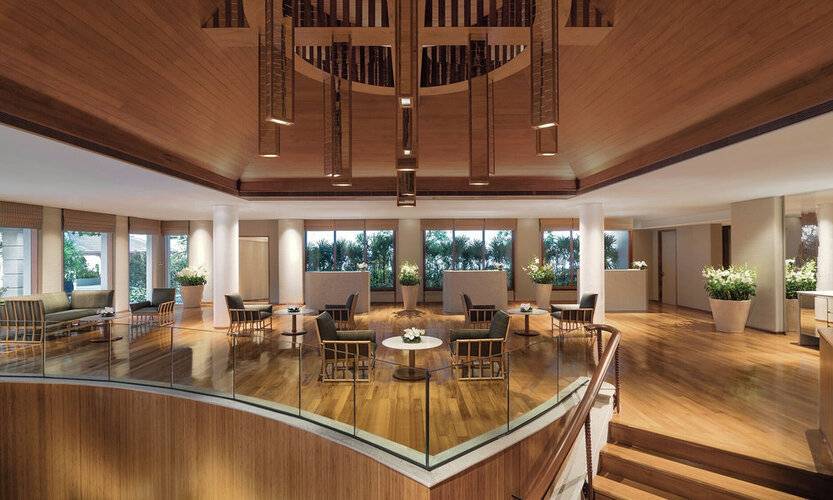 Chiva Som International Health Resort