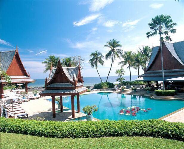 Chiva Som International Health Resort