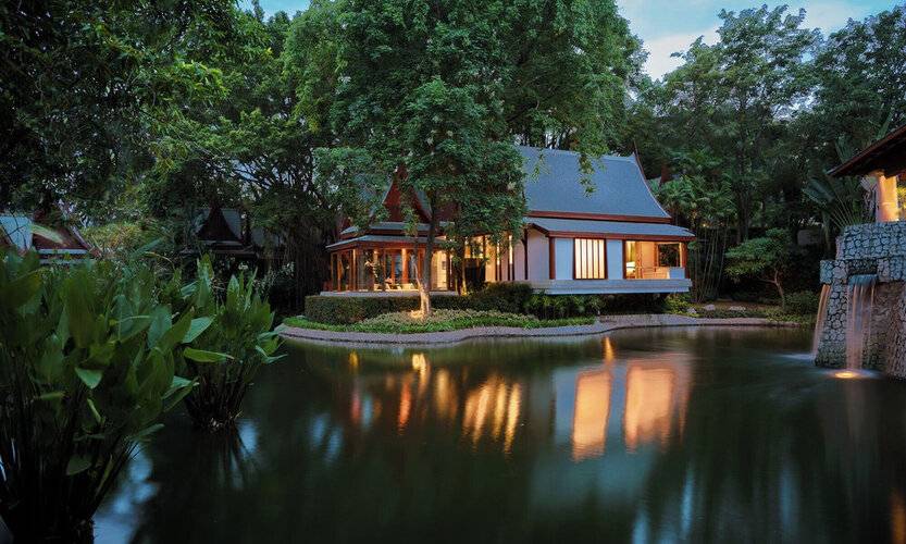 Chiva Som International Health Resort