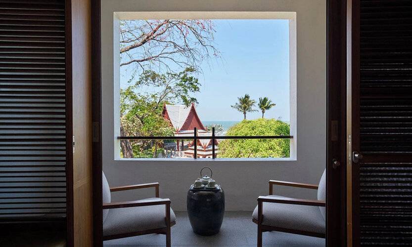 Chiva Som International Health Resort