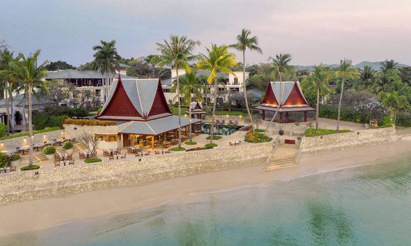 Chiva Som International Health Resort