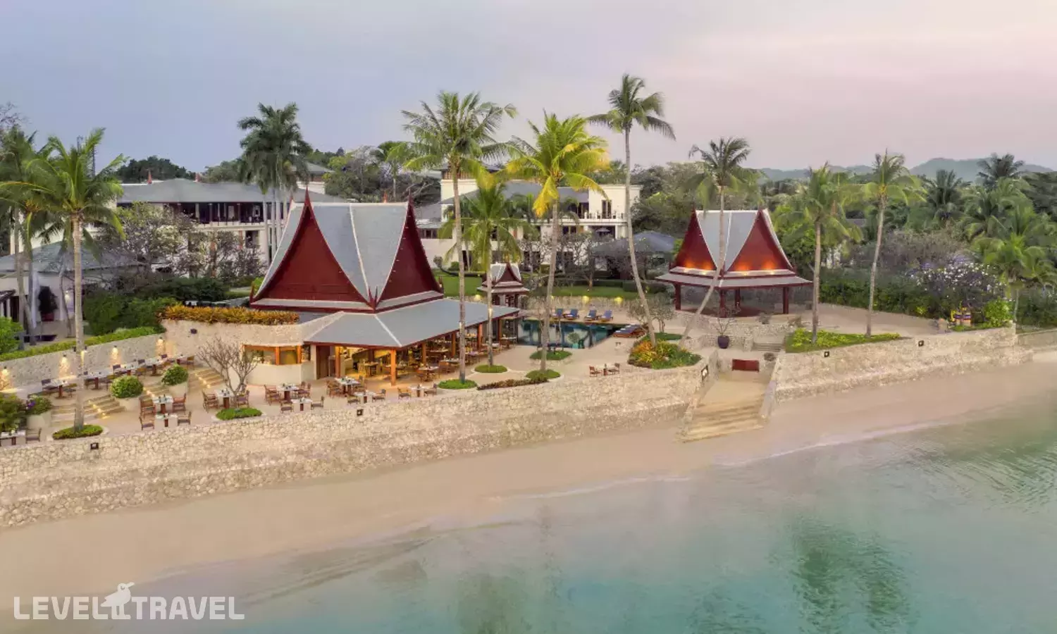 Chiva Som International Health Resort