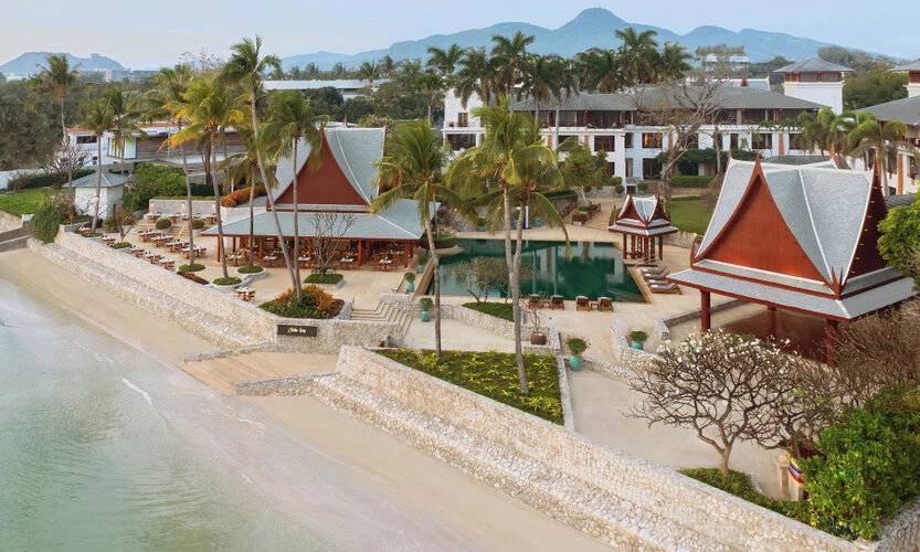 Chiva Som International Health Resort