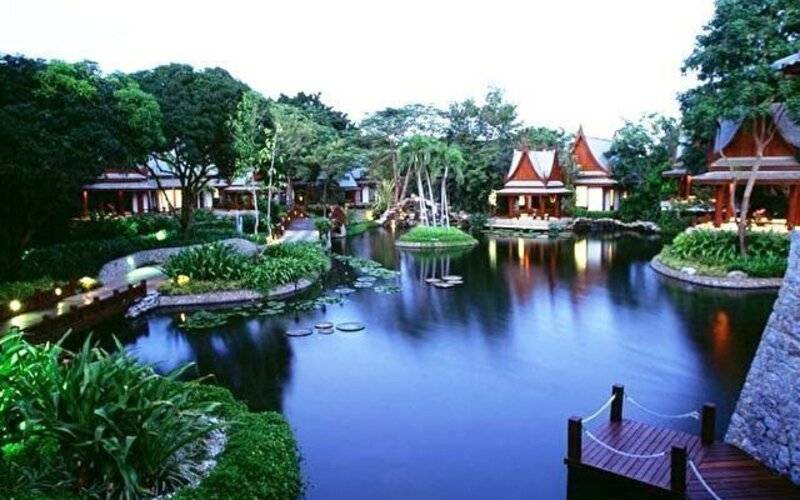 Chiva Som International Health Resort