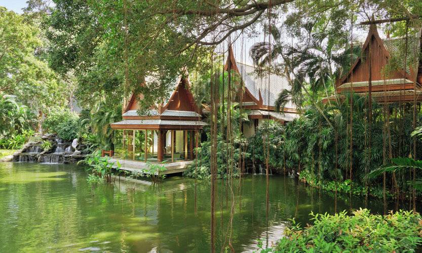 Chiva Som International Health Resort