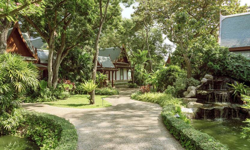 Chiva Som International Health Resort