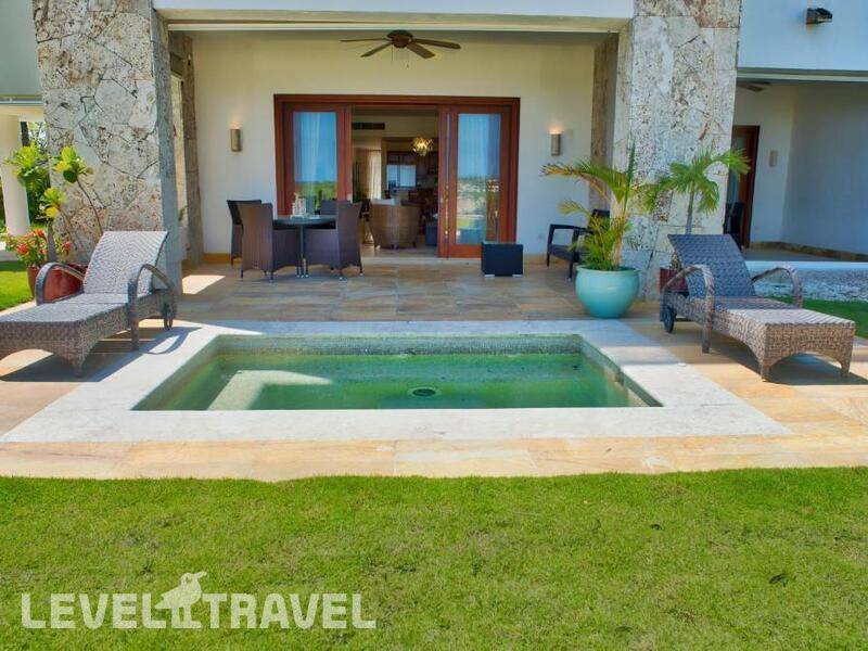 Фотография Xeliter Golden Bear Lodge (Ex.Golden Bear Lodge Cap Cana)