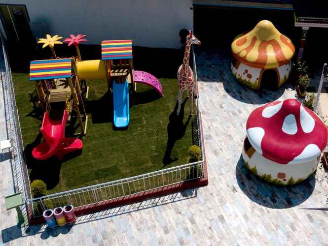 Side Win Hotel & Spa (Ex.Blue Paradise)