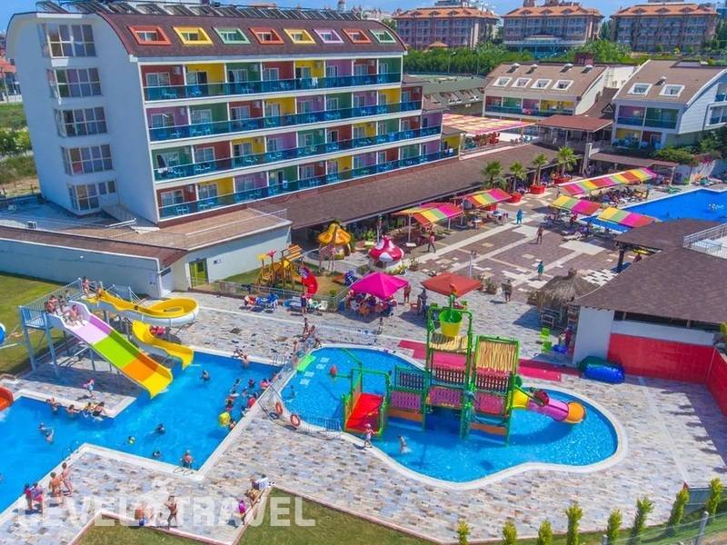 Фотография Side Win Hotel & Spa (Ex.Blue Paradise)