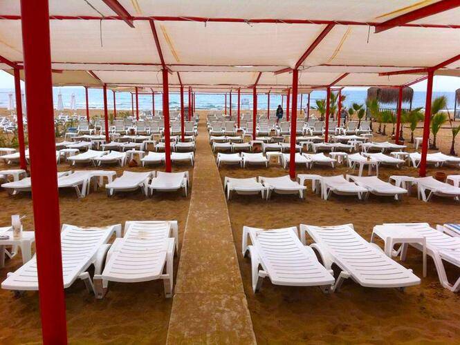 Side Win Hotel & Spa (Ex.Blue Paradise)