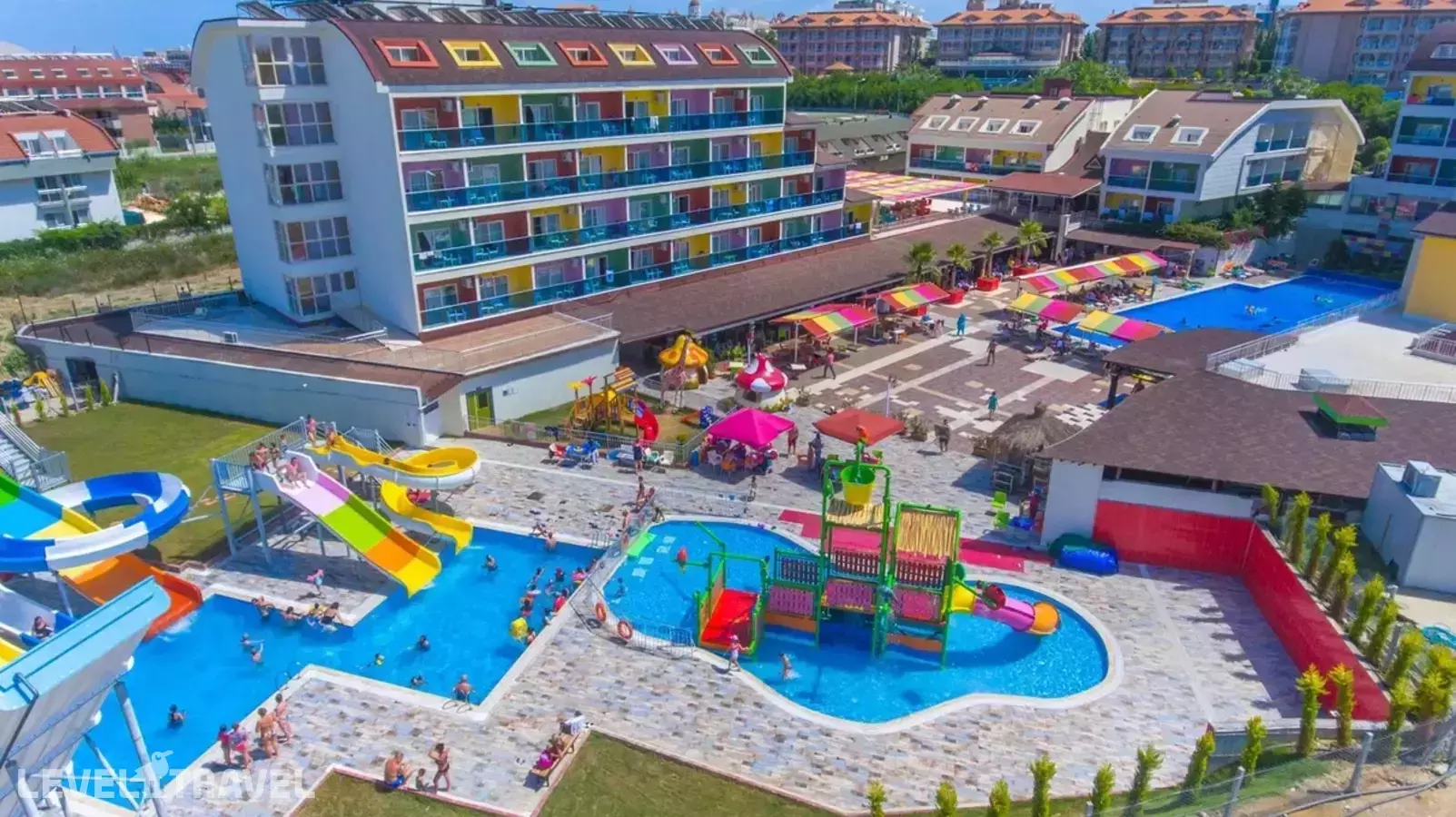 Side Win Hotel & Spa (Ex.Blue Paradise)