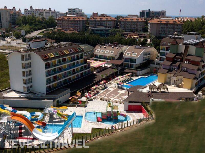 Фотография Side Win Hotel & Spa (Ex.Blue Paradise)