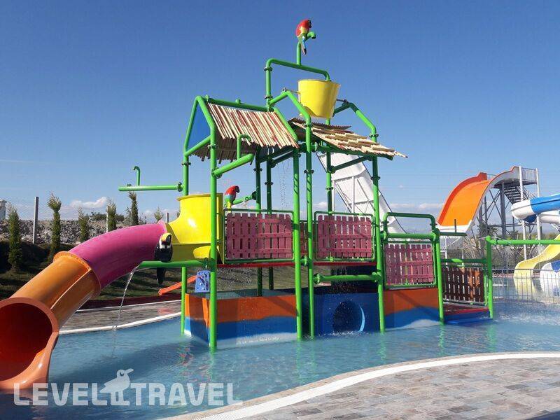 Фотография Side Win Hotel & Spa (Ex.Blue Paradise)