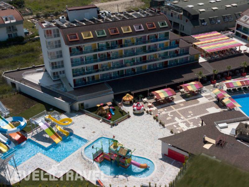 Фотография Side Win Hotel & Spa (Ex.Blue Paradise)